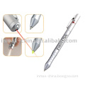 Light Pen: PDA+ball pen+Laser+torch 4 in 1